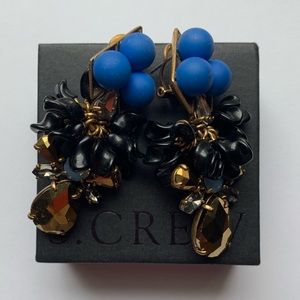 J Crew Statement Earrings